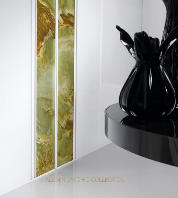 LONGHI loveluxe aluminum - Home LONGHI loveluxe aluminum - Home